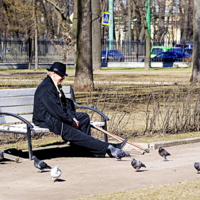 Тепло апреля