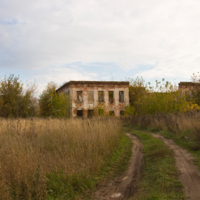 Дорога во дворец...