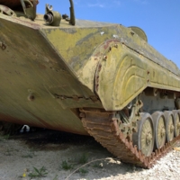 Отслужил и на металлолом