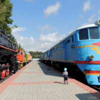 Где же голубой вагон?