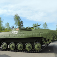 Мы мирные люди ,и наш БМП .