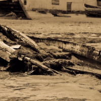 Вода! И больше ничего...