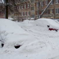 А был ли, транспорт!