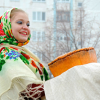 С праздником весны,дорогие мои !