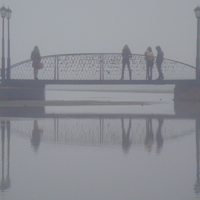 Туманный мостик