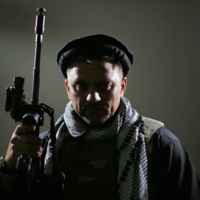 Антиснайпер-Афганистан 2013 год.