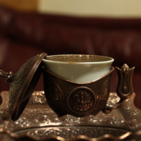 Кофе из Персии 