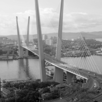 Владивосток. Золотой Рог