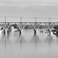 Мерефо-Херсонский мост 