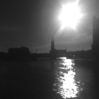 Северное сияние