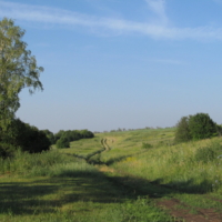 дороги на земле и в небе