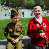 Праздник для всех поколений