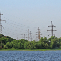 Берег реки Самарки