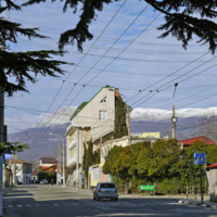 Тропинки человека-паука