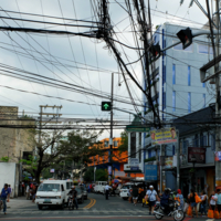 Нервы города