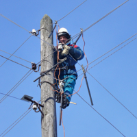 Электропаук