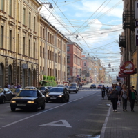 Питер.