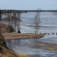 Парк на скалах Монрепо