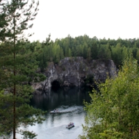 И долго будет Карелия сниться...