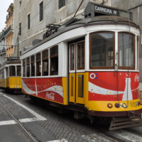 Rede de eléctricos de Lisboa