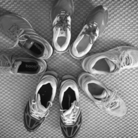 Обувь спортивной семьи