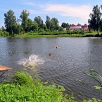 ... чуть позже вынырнет 