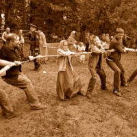 Ярморочные забавы