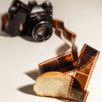 Хлеб фотографа