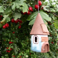 Дом, где поселилась осень...