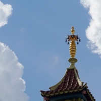 Высоко в небе