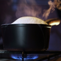 На какую-то секундочку...