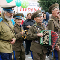 "Казаки гуляют!.."