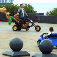 Отпустите меня в Гималаи...