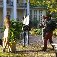 Поторопитесь, солнце уходит!