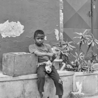 Жизнь на улице. Мадагаскар