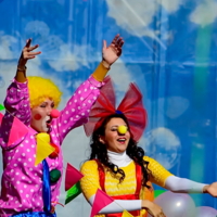 С днём рождения, Город!