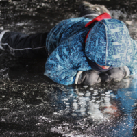 Ледяные пузырьки