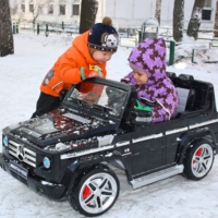 А у нас во дворе