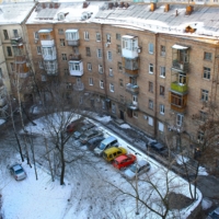 Январское утро