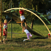 Деревенское лето