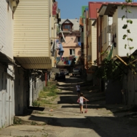 Гаражные дворы