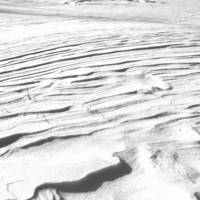 Ветер ночью начудил