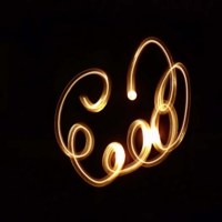 Свет, закрученный в спираль