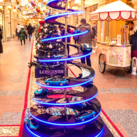 Вот такая спираль "BMW"