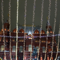 В новогоднем плену!!!!!!