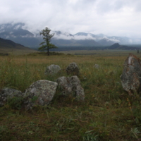 Природный парк Уч-Энмек. Алтай