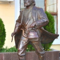 Письмо отправить и - в дорогу