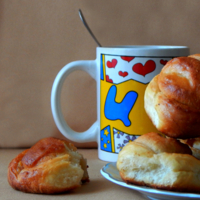 Именной бокальчик