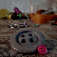 Из маминой коробки