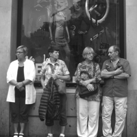 Эй, вы там, за стеклом